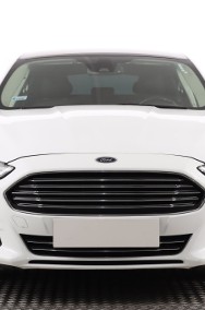 Ford Mondeo VIII , Salon Polska, Klimatronic, Tempomat-2