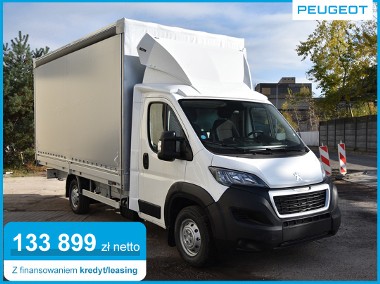 Peugeot Boxer L3 Zabudowa 10ep L3 Zabudowa 10ep 2.2 165KM-1