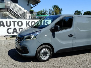 Renault Trafic Long, faktura VAT-23%-1