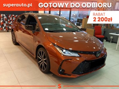 Toyota Corolla XII GR Sport 1.8 Hybrid GR Sport 1.8 Hybrid 140KM | Podgrzewane fotele!-1