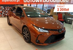 Toyota Corolla XII GR Sport 1.8 Hybrid GR Sport 1.8 Hybrid 140KM | Podgrzewane fotele!