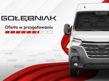 Peugeot Boxer L4H3 *WYSOKI DACH* 16m3 Maxi drzwi270 tempomat kamera cofania-1