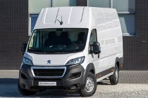 Peugeot Boxer L4H3 *WYSOKI DACH* 16m3 Maxi drzwi270 tempomat kamera cofania