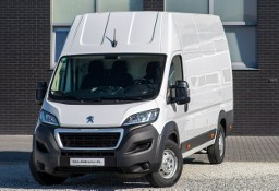 Peugeot Boxer L4H3 *WYSOKI DACH* 16m3 Maxi drzwi270 tempomat kamera cofania