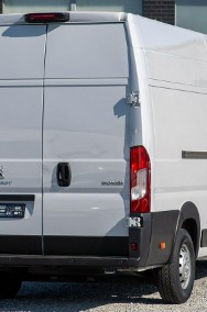 Peugeot Boxer L4H3 *WYSOKI DACH* 16m3 Maxi drzwi270 tempomat kamera cofania-2