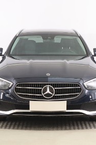 Mercedes-Benz Klasa E , Salon Polska, 1. Właściciel, Serwis ASO, 194 KM, Automat,-2