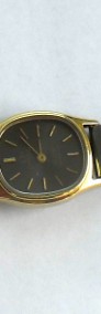 Omega De Ville Quartz, cal 1350, gold plated, 90's lady-3