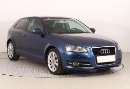 Audi A3 II (8P) , Klimatronic, Tempomat, Parktronic, Podgrzewane siedzienia,