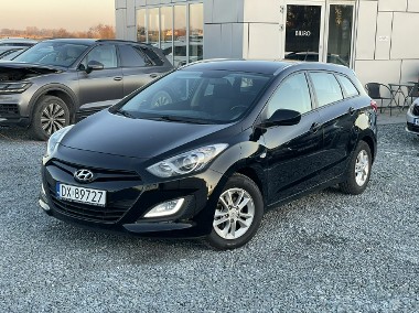Hyundai i30 II II 1.4 16V MPI 99KM 2014r, tylko 105 tys. km, zadbany, serwisowany-1