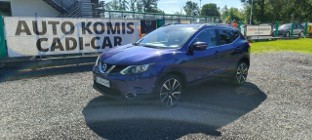 Nissan Qashqai II Full wersja, stan bardzo dobry.