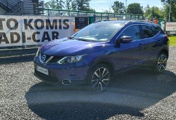Nissan Qashqai II Full wersja, stan bardzo dobry.