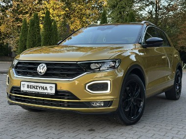 Volkswagen T-Roc R-Line 2018r Salon Polska 2.0 TSI 190KM 4x4 Automat Navi Kamera FV V-1