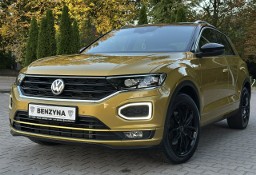 Volkswagen T-Roc R-Line 2018r Salon Polska 2.0 TSI 190KM 4x4 Automat Navi Kamera FV V
