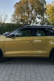 Volkswagen T-Roc R-Line 2018r Salon Polska 2.0 TSI 190KM 4x4 Automat Navi Kamera FV V-2