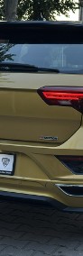 Volkswagen T-Roc R-Line 2018r Salon Polska 2.0 TSI 190KM 4x4 Automat Navi Kamera FV V-4
