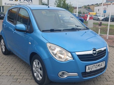 Opel Agila B-1