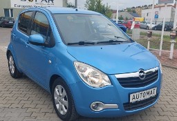 Opel Agila B