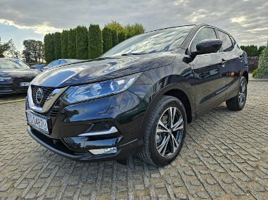 Nissan Qashqai II Nissan Qashqai 1.6 Benzyna 163KM Kamera 360-1
