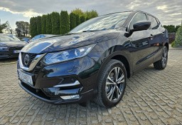 Nissan Qashqai II Nissan Qashqai 1.6 Benzyna 163KM Kamera 360