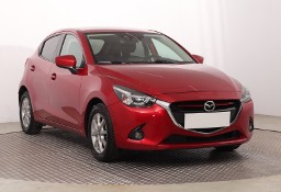 Mazda 2 III , Salon Polska, Automat, Klima, Tempomat, Parktronic,