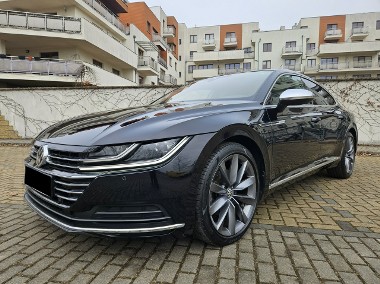 Volkswagen Arteon Szklany dach ! Elegance Business-1