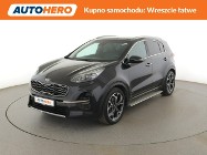 Kia Sportage IV GT-Line lift automat 4x4 skóra kamera navi panorama grzane+wentyl. f