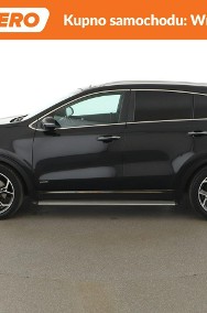 Kia Sportage IV GT-Line lift automat 4x4 skóra kamera navi panorama grzane+wentyl. f-2