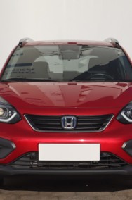 Honda Jazz IV , Salon Polska, Serwis ASO, Automat, Navi, Xenon, Bi-Xenon,-2