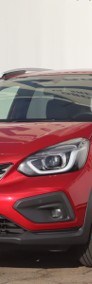 Honda Jazz IV , Salon Polska, Serwis ASO, Automat, Navi, Xenon, Bi-Xenon,-3