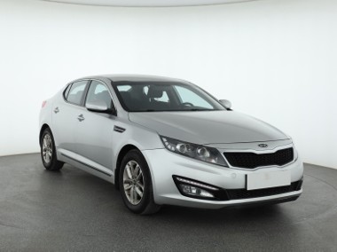 Kia Optima III Salon Polska, Serwis ASO, Klimatronic, Tempomat, Parktronic,-1