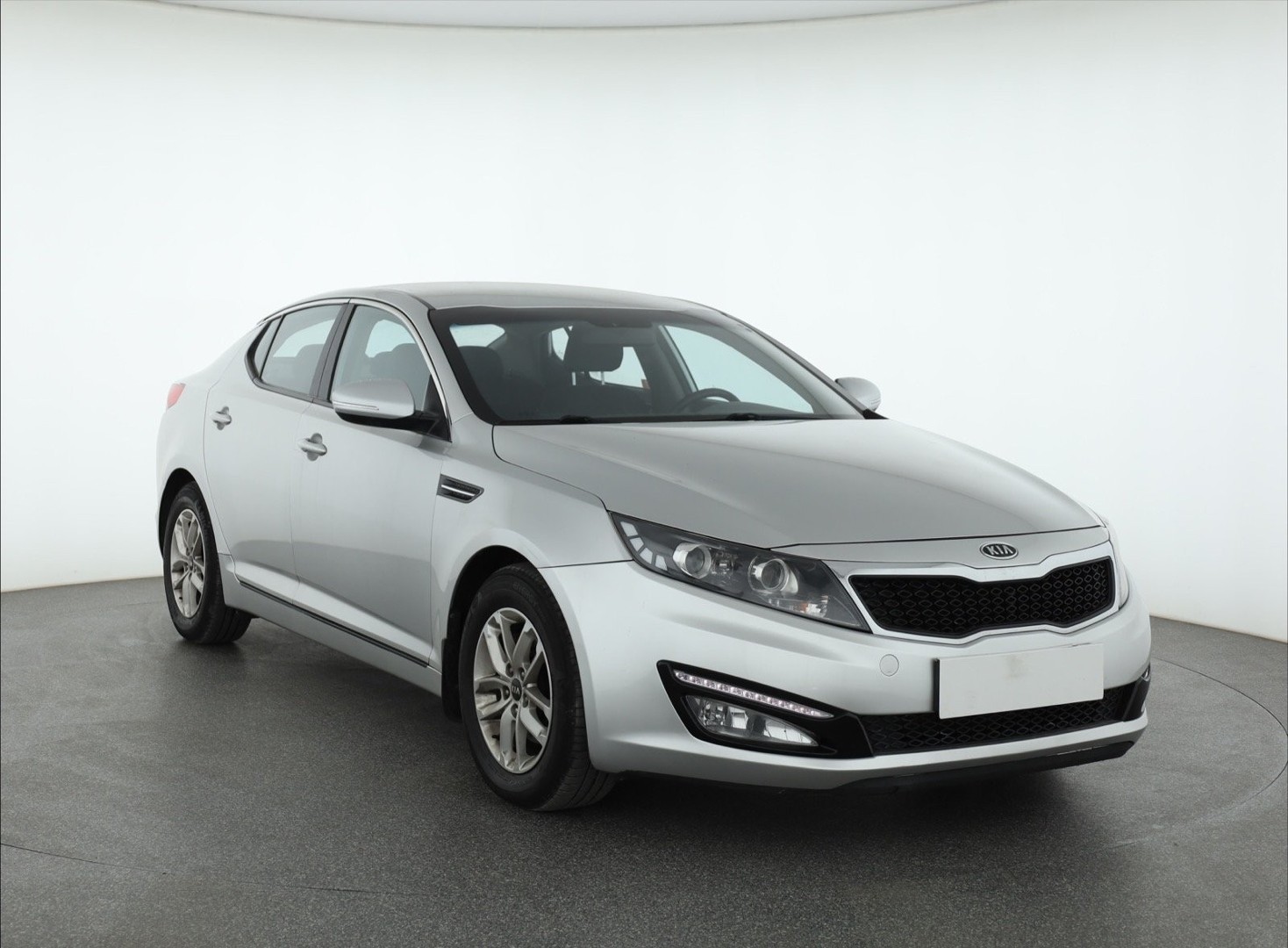 Kia Optima III Salon Polska, Serwis ASO, Klimatronic, Tempomat, Parktronic,