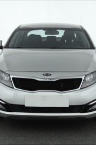 Kia Optima III Salon Polska, Serwis ASO, Klimatronic, Tempomat, Parktronic,-2