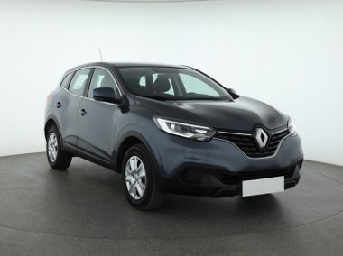 Renault Kadjar I , Salon Polska, Klima, Tempomat, Parktronic-1