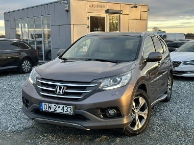 Honda CR-V IV 2.2 i-CTDI 150KM 2013r. automat, FV23%-1