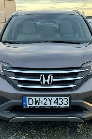 Honda CR-V IV 2.2 i-CTDI 150KM 2013r. automat, FV23%-2