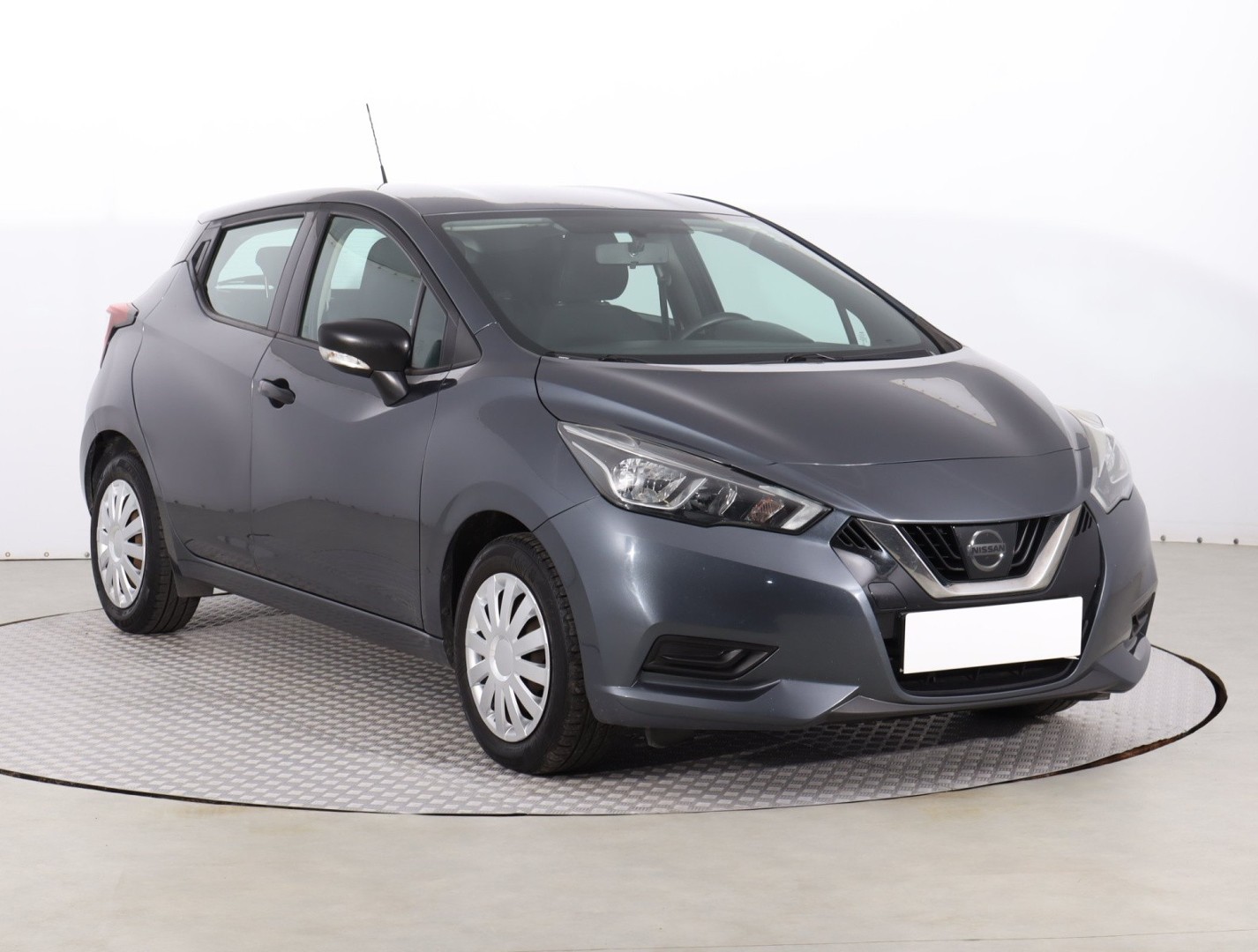 Nissan Micra IV , Klima