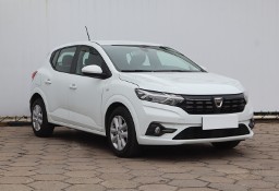 Dacia Sandero II , Salon Polska, Serwis ASO, GAZ, VAT 23%, Klima, Tempomat