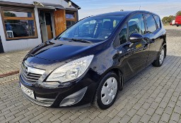 Opel Meriva B Zarejestrowany 1.4 16V Klima Tempomat