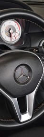 Mercedes-Benz Klasa A W176 200 SalonPL Nawigacja Podgrz. Fotele Ksenon/LED Czujniki Parkowania-4
