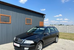 Skoda Octavia II