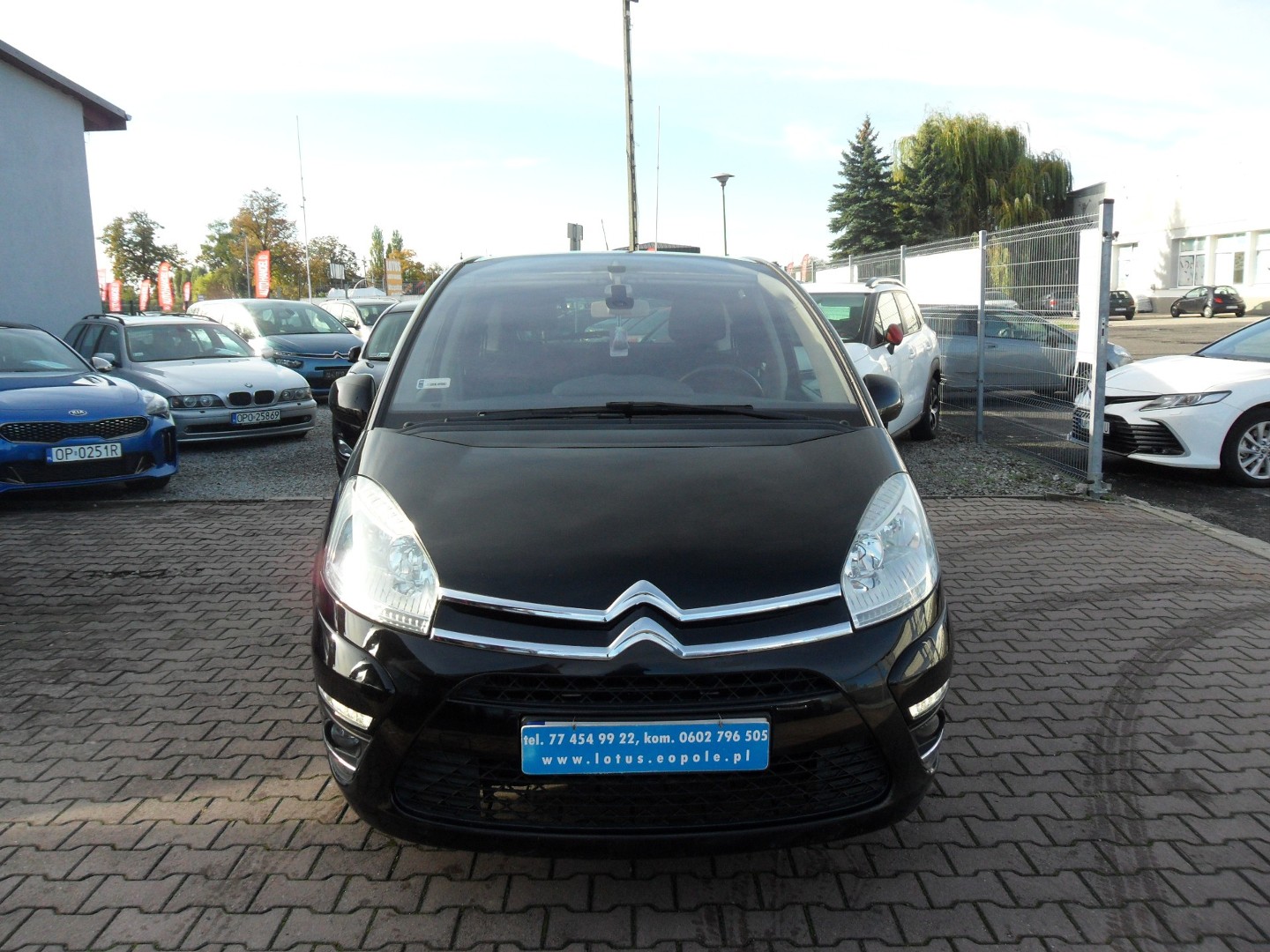 Citroen C4 II Hatchback