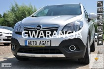 Opel Mokka nawi*czujniki parkowania*kamera cofania*jak nowa*bluetooth*gwarancja