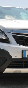 Opel Mokka nawi*czujniki parkowania*kamera cofania*jak nowa*bluetooth*gwarancja-3
