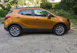 Opel Mokka X 1.6 Elite, bogate wyposażenie, mały przebieg