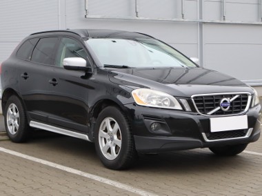 Volvo XC60 I , 175 KM, Klimatronic, Tempomat, Parktronic,-1