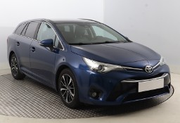 Toyota Avensis IV , Salon Polska, VAT 23%, Skóra, Navi, Klimatronic, Tempomat,
