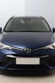 Toyota Avensis IV , Salon Polska, VAT 23%, Skóra, Navi, Klimatronic, Tempomat,-2