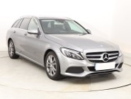 Mercedes-Benz Klasa C W205 , Automat, Skóra, Navi, Klimatronic, Tempomat, Parktronic,