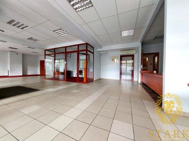 Klimatyzowany lokal biurowy 163 m2 "Pod Arkadami"-1