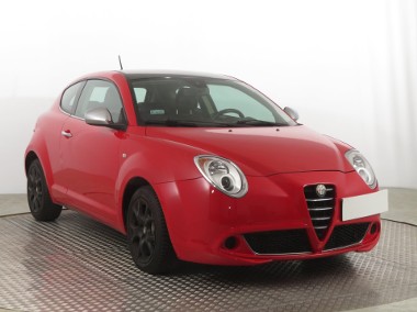 Alfa Romeo MiTo , Klima,ALU-1